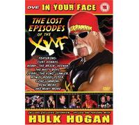 Hulk Hogan In Your Face, The Lost Episodes Of The Xwf [DVD] [Reino Unido]