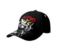 Hulk Hogan Rip Merch - Gorras de béisbol con logotipo, unisex, a la moda, casual, ropa de calle, Estilo 2, Talla única