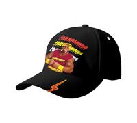 Hulk Hogan Rip Merch - Gorras de béisbol con logotipo, unisex, a la moda, casual, ropa de calle, Estilo-5, Talla única