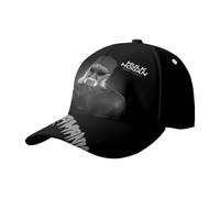 Hulk Hogan Rip Merch - Gorras de béisbol con logotipo, unisex, a la moda, casual, ropa de calle, Estilo-6, Talla única