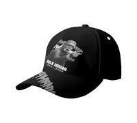 Hulk Hogan Rip Merch - Gorras de béisbol con logotipo, unisex, a la moda, casual, ropa de calle, Estilo-7, Talla única