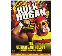 Hulk Hogan - The Ultimate Anthology [Francia] [DVD]