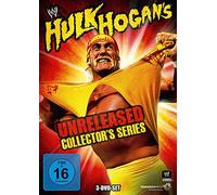 Hulk Hogan Unreleased Collector's Series [DVD]