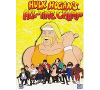 Hulk Hogan's All-Time Champ [Italia] [DVD]