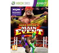 Hulk Hogan's Main Event [Importación francesa]