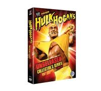 Hulk Hogan's Unreleased Collector's Series [Francia] [DVD]
