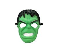 (Hulk) Máscara facial completa de Hulk Iron Man con temática de Los Vengadores, superhéroe, regalos de cosplay