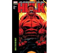 HULK MODERN ERA EPIC COLLECTION: WHO IS THE RED HULK? (Hulk Modern Era Epic Collection, 6)