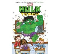 Hulk Teach! (Original Marvel Graphic Novel) (Jeffrey Brown Hulk Middle Grade (WT))