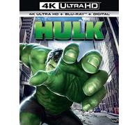 Hulk [USA] [Blu-ray]