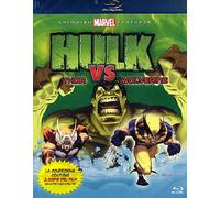 Hulk_Vs._(Hulk_vs._Wolverine_/_Hulk_vs._Thor) [Italia] [Blu-ray]
