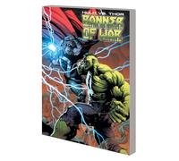 HULK VS. THOR: BANNER OF WAR