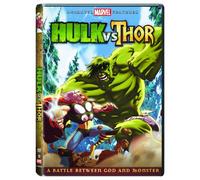 Hulk vs. Thor [USA] [DVD]