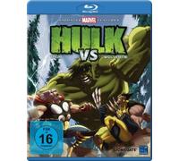 Hulk vs Thor & Wolverine [Alemania] [Blu-ray]