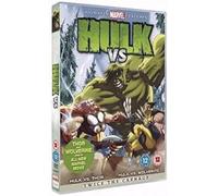 Hulk Vs. Wolverine/Vs. Thor [Reino Unido] [DVD]