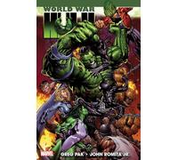 HULK: WORLD WAR HULK II: 2 (INCREDIBLE HULK)