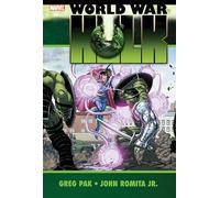 HULK: WORLD WAR HULK [NEW PRINTING]