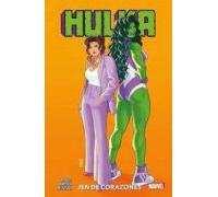 PANINI – Hulka 2: Jen de corazones