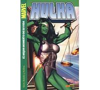 Hulka 2 de Dan Slott (MARVEL COLLECTION)