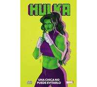Hulka 3. Una chica no puede evitarlo