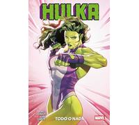 Hulka 5. Todo o nada