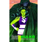 Hulka de Charles Soule y Javier Pulido (MARVEL OMNIBUS. TOMOS UNICOS)