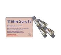 HULKA Película protectora de la mucosa vaginal, película Gyno V12, 60 gramos