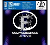 Hulkkonen, Jori - F Com 25 Selkasaari EP [Vinilo]