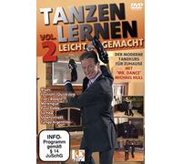 Hull,Michael - Tanzen lernen leicht gemacht Vol. 2 [Alemania] [DVD]