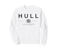 Hull Town Reino Unido Home Kingston East Yorkshire Sudadera