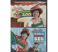 Hullabaloo Zoo / God's Great Big World [Reino Unido] [DVD]
