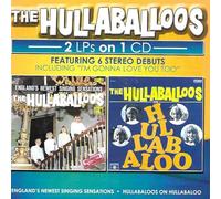 Hullabaloos - 2 LPs On 1 CD
