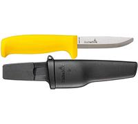 Hultafors 380080 - Cuchillos safet+sk, negro/amarillo