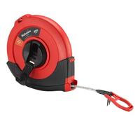 Hultafors Cinta métrica CX30M 30 m x 13 mm, clase I, final de cinta B4