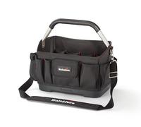 Hultafors Bolsa portaherramientas 590110 ergonómica, poliéster Ballistic, 25 bolsillos, 42×26×27 cm