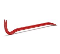 Hultafors 824005 "107/16" Wrecking acero bar - rojo