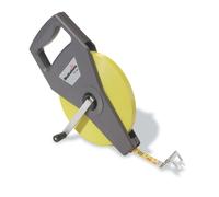 Hultafors Cinta métrica de fibra de vidrio PC, cl. 2, cl.: 2 Amarillo PC30MC/30m