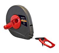 Hultafors - Cinta satélite ST30/15 30 m/100 pies (ancho 10 mm)