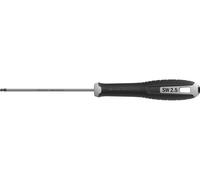 Hultafors Destornillador hexagonal HEX SW 2,5 negro