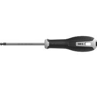 Hultafors Destornillador hexagonal HEX SW 5.0 negro