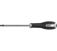 Hultafors Destornillador hexagonal HEX SW 6.0 negro
