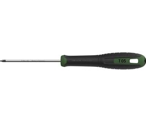 Hultafors Destornillador Torx T05 Negro