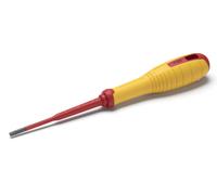 Destornillador VDE TORX® T20 x 100 mm, rojo/amarillo