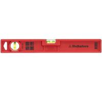 Hultafors DO-IT-YOURSELF - nivel de burbuja GDS Rojo GDS40/400mm