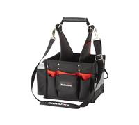 Hultafors Electricista’S Herramienta Bolsa 34 Individual Bolsillos Grip & Tira