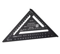 Hultafors - Escuadra métrica 18cm