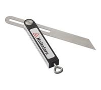 Hultafors HULSMV20 - Escuadra para carpintería (tamaño: 200mm)