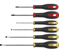 Hultafors Juego de 6 destornilladores H & SL Multicolor