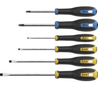Hultafors Juego de 6 destornilladores PZ & SL Multicolor
