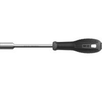 Hultafors Llave de vaso HEX 12,0 negra